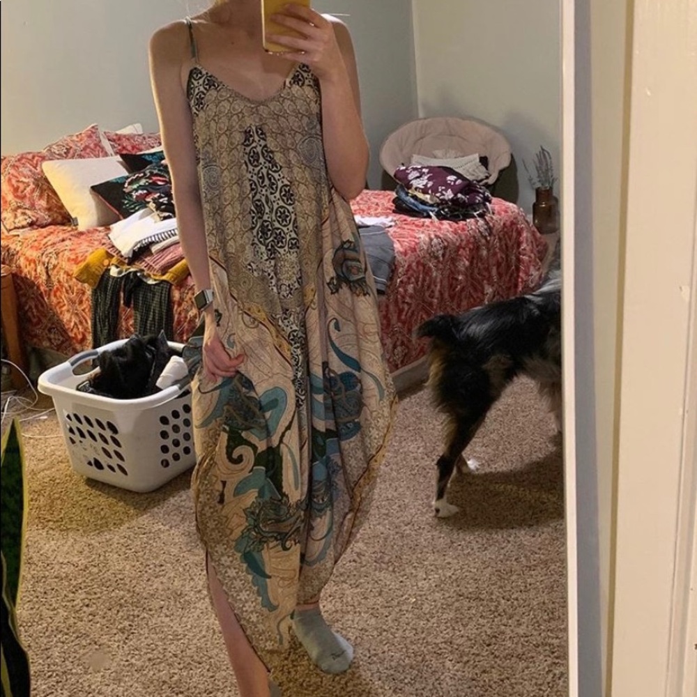 Jumpsuit from local boutique